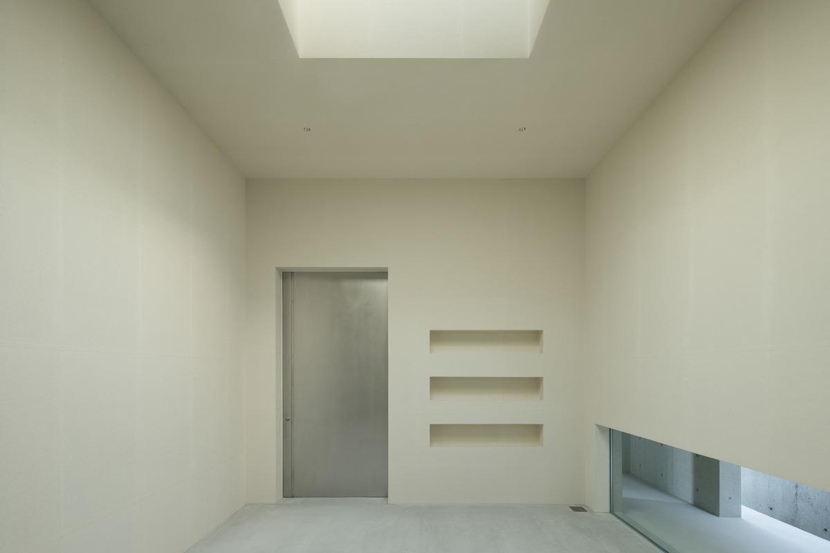 高丽镇独立式住宅 / Koyori + Akihiro Tai Architectural Design Office