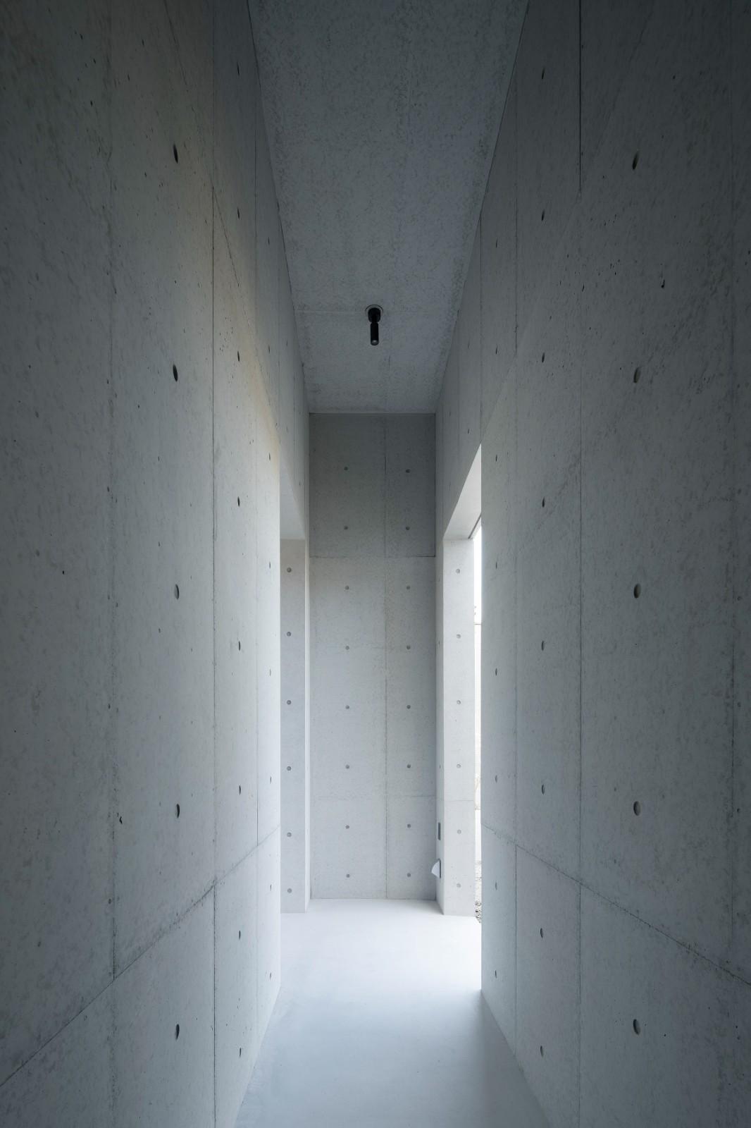 高丽镇独立式住宅 / Koyori + Akihiro Tai Architectural Design Office