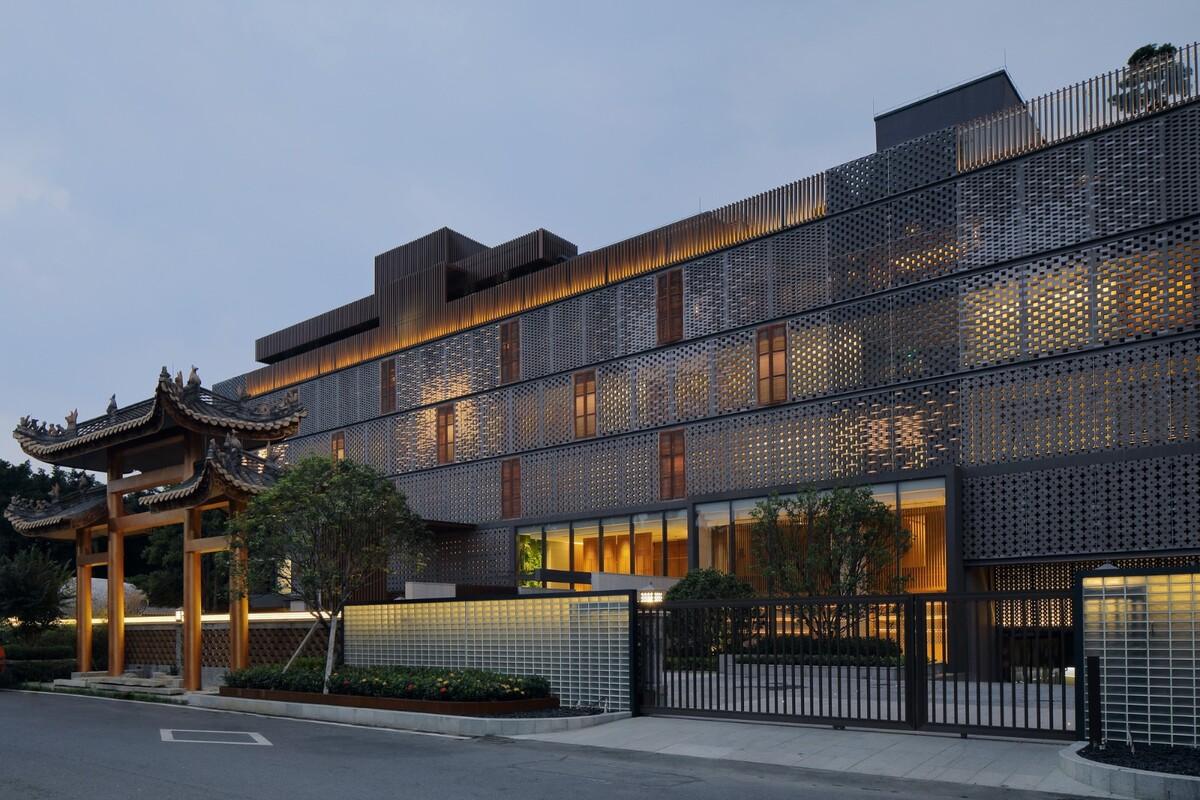顺德蓝舍艺术空间 / ADARC思为建筑