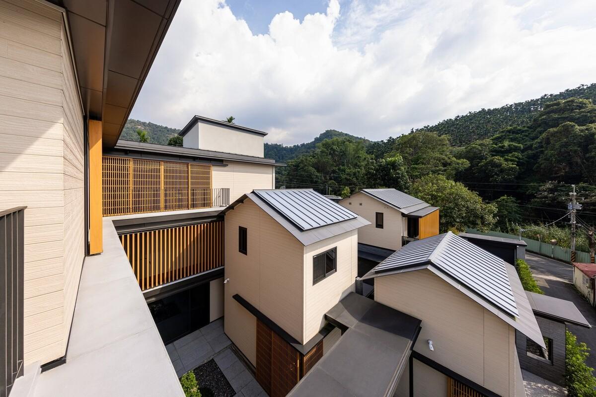 集群之家 / YD Architects
