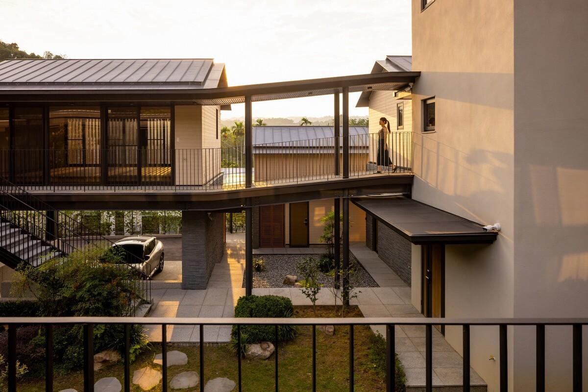 集群之家 / YD Architects