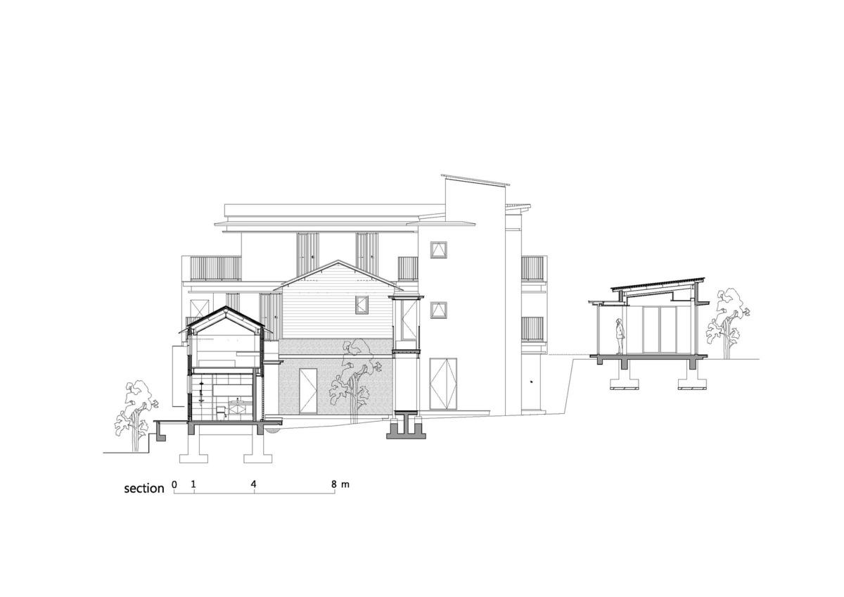 集群之家 / YD Architects