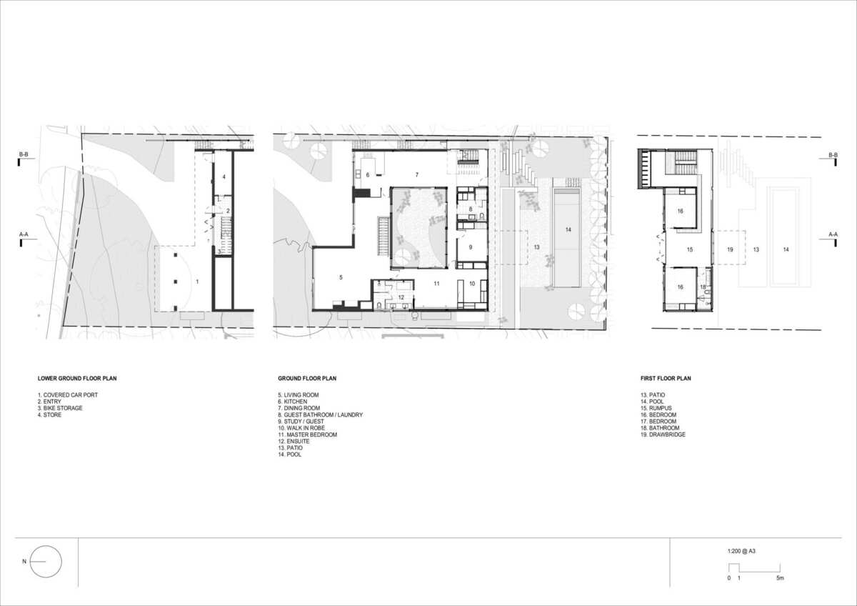 互联之家 / Albert Mo Architects