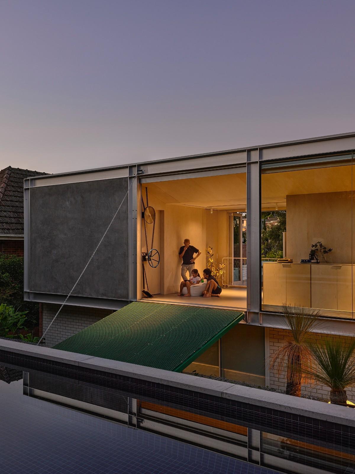 互联之家 / Albert Mo Architects