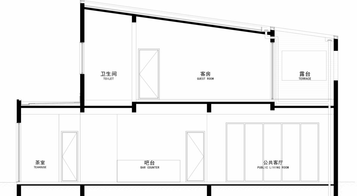 柿柿如意•南野际民宿 / UAO 瑞拓设计