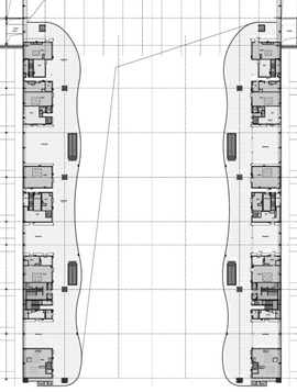 厦门北站扩建设计 / CCDI卝智室内设计