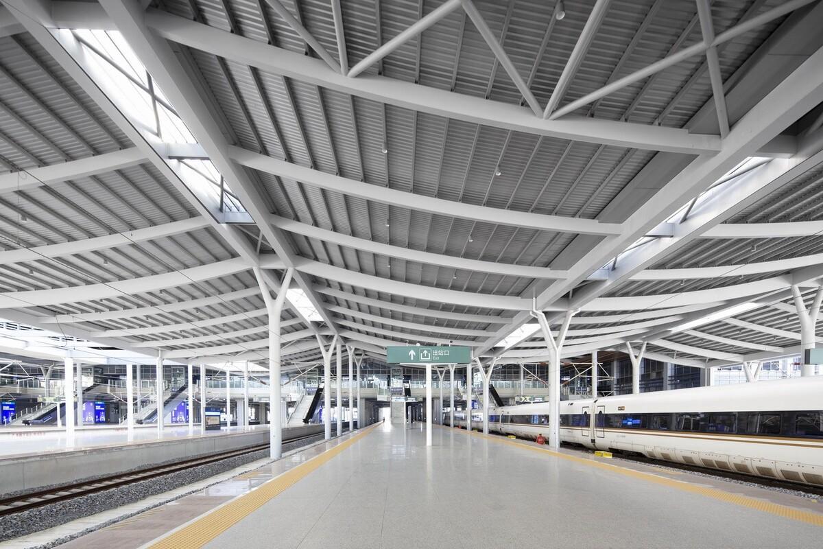 厦门北站扩建设计 / CCDI卝智室内设计