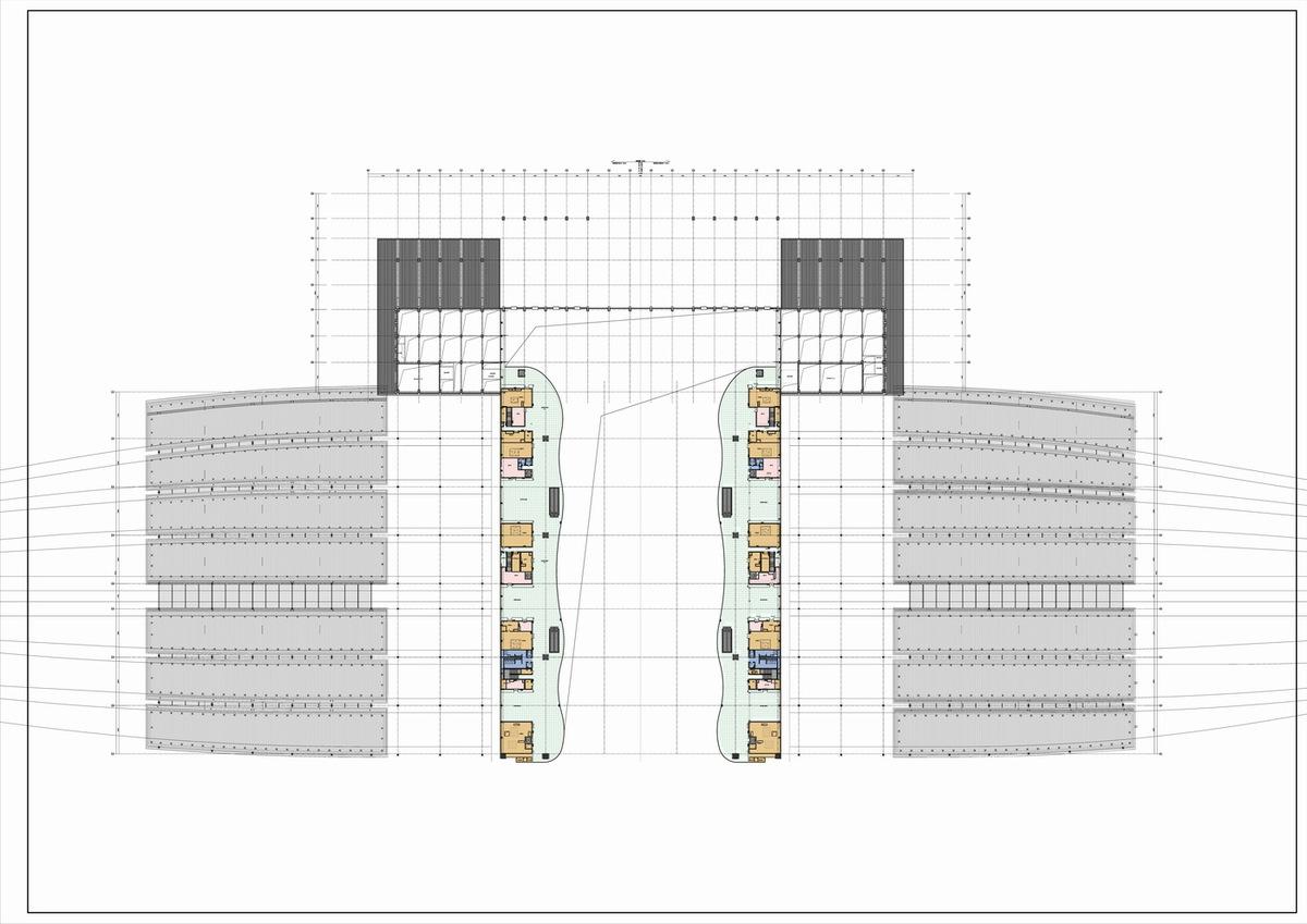 厦门北站扩建设计 / CCDI卝智室内设计