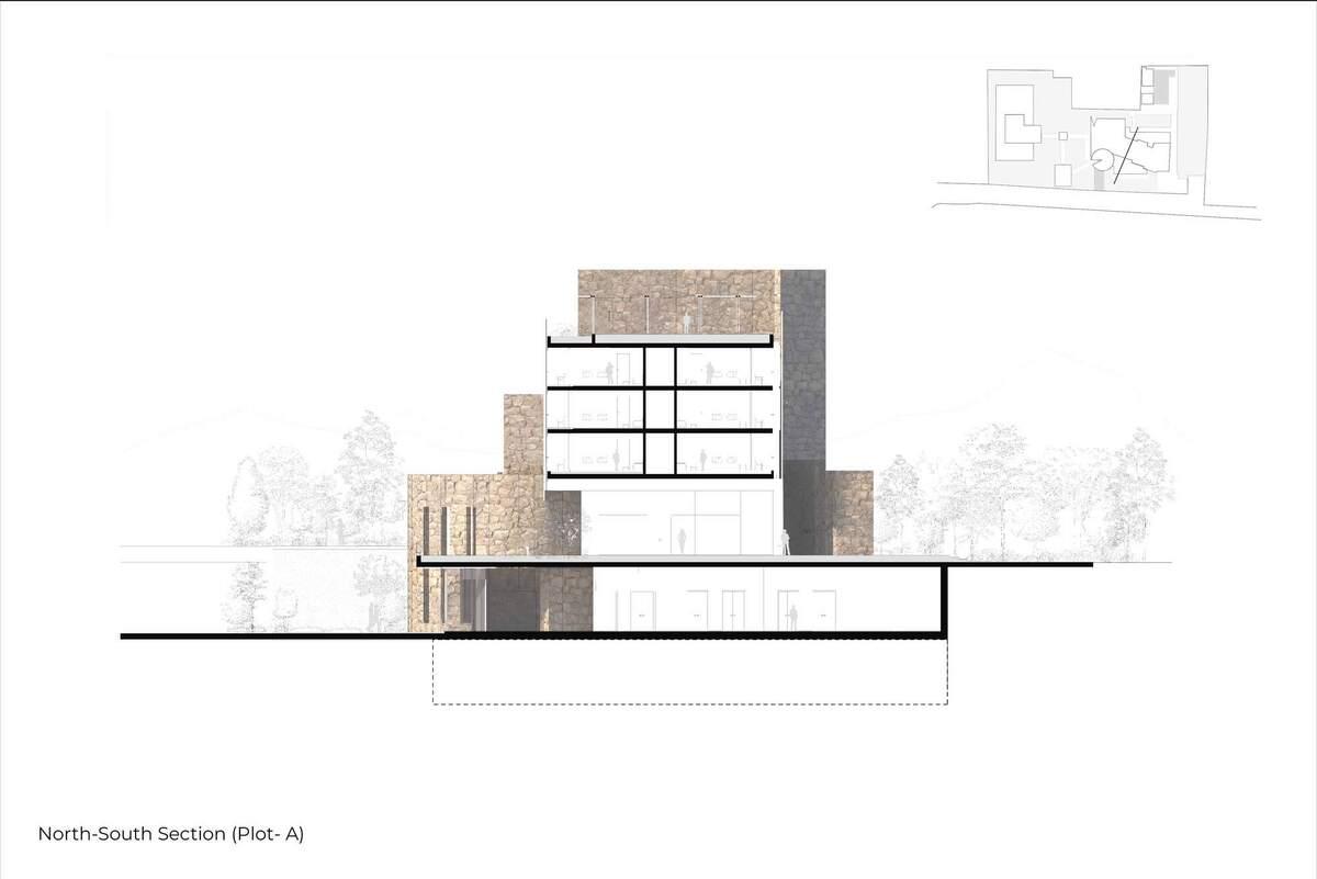 雷迪森度假酒店及水疗中心 / Malik Architecture