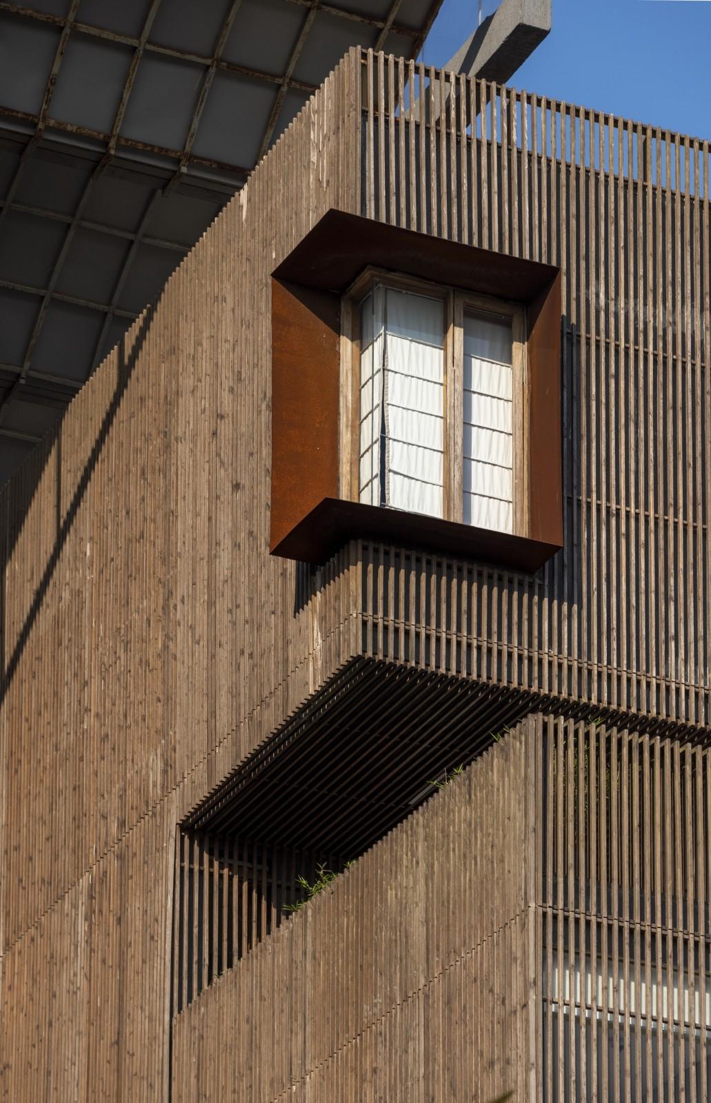 雷迪森度假酒店及水疗中心 / Malik Architecture