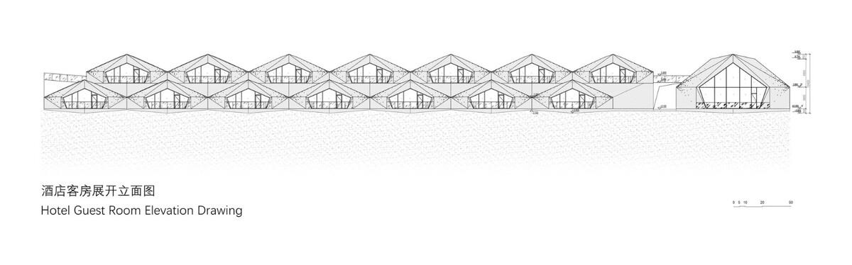 中卫沙漠钻石酒店 / 水石设计-米川工作室