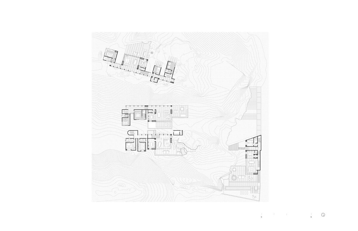 拉斯罗卡斯山顶住宅 / IUA Ignacio Urquiza Arquitectos + apda Ana Paula de Alba