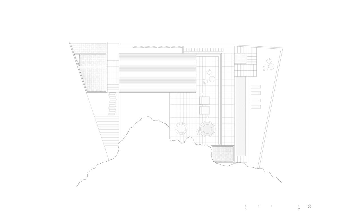 拉斯罗卡斯山顶住宅 / IUA Ignacio Urquiza Arquitectos + apda Ana Paula de Alba