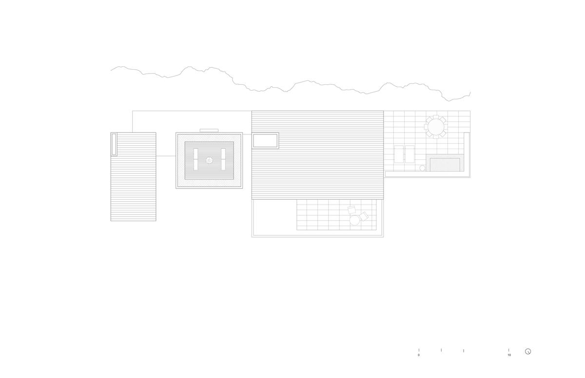 拉斯罗卡斯山顶住宅 / IUA Ignacio Urquiza Arquitectos + apda Ana Paula de Alba