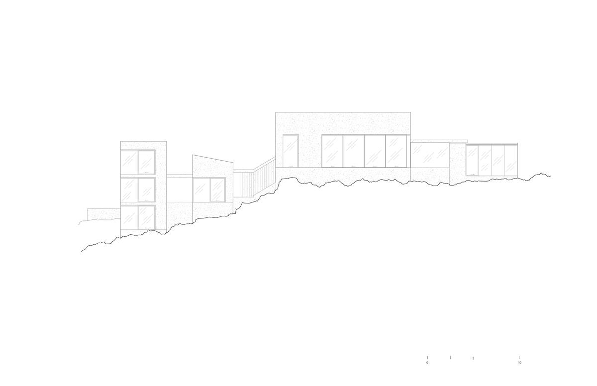 拉斯罗卡斯山顶住宅 / IUA Ignacio Urquiza Arquitectos + apda Ana Paula de Alba