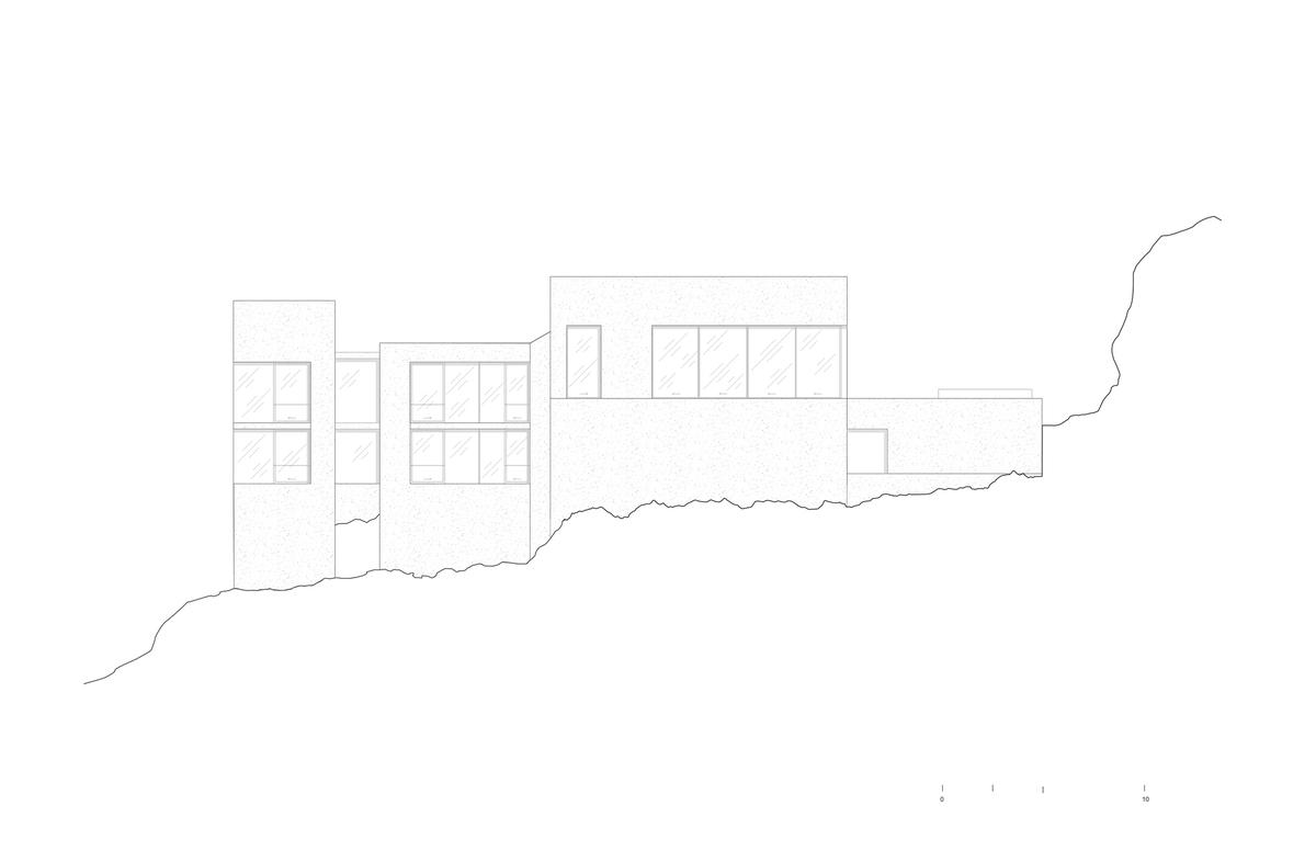 拉斯罗卡斯山顶住宅 / IUA Ignacio Urquiza Arquitectos + apda Ana Paula de Alba