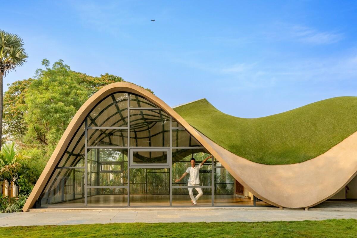 布鲁明戴尔国际学校幼儿园扩建项目/ andblack design studio
