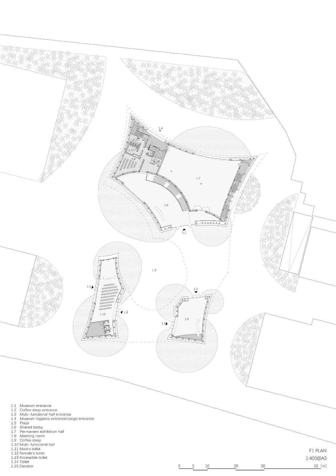 UCCA 陶美术馆 / 隈研吾建筑都市设计事务所