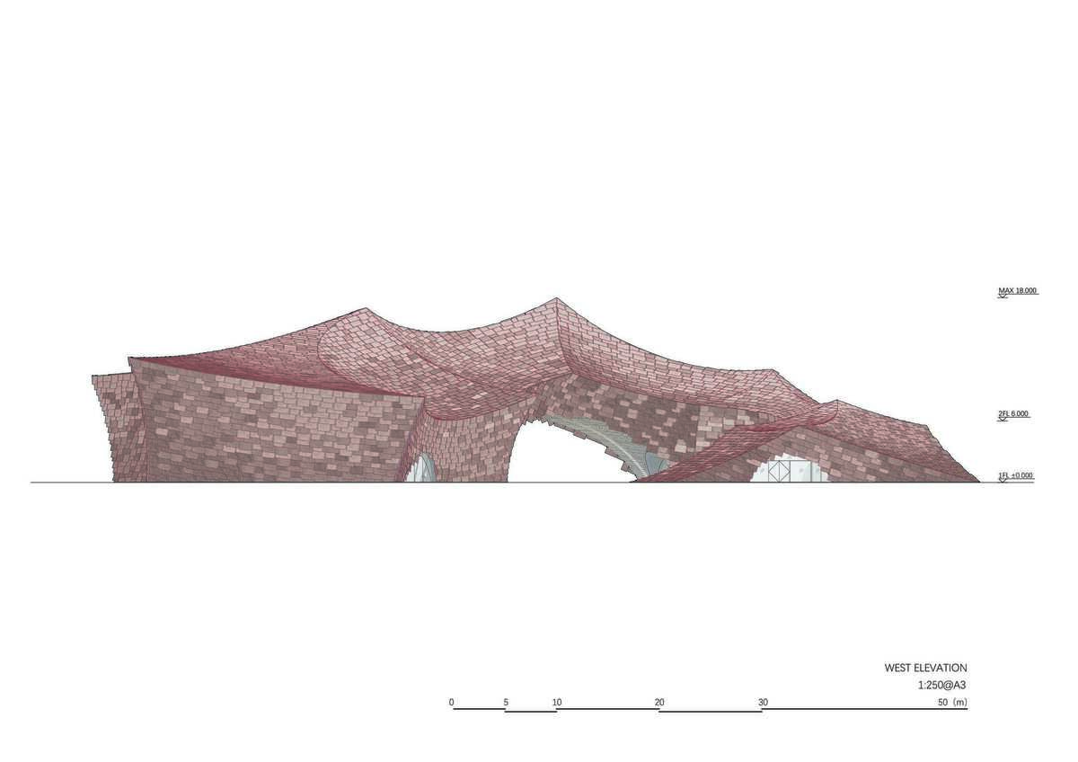 UCCA 陶美术馆 / 隈研吾建筑都市设计事务所