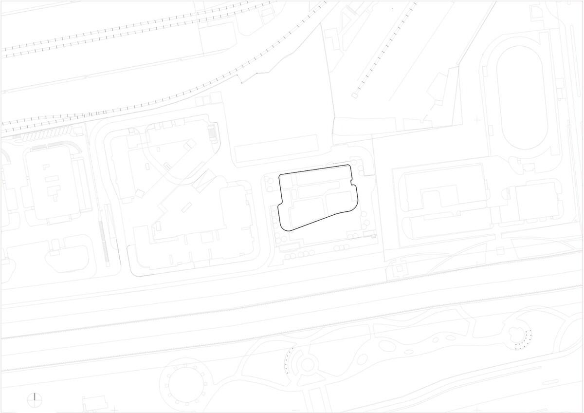 上海格林新蕾市北幼儿园 / 华建集团-华东院/环境院-刘海洋团队