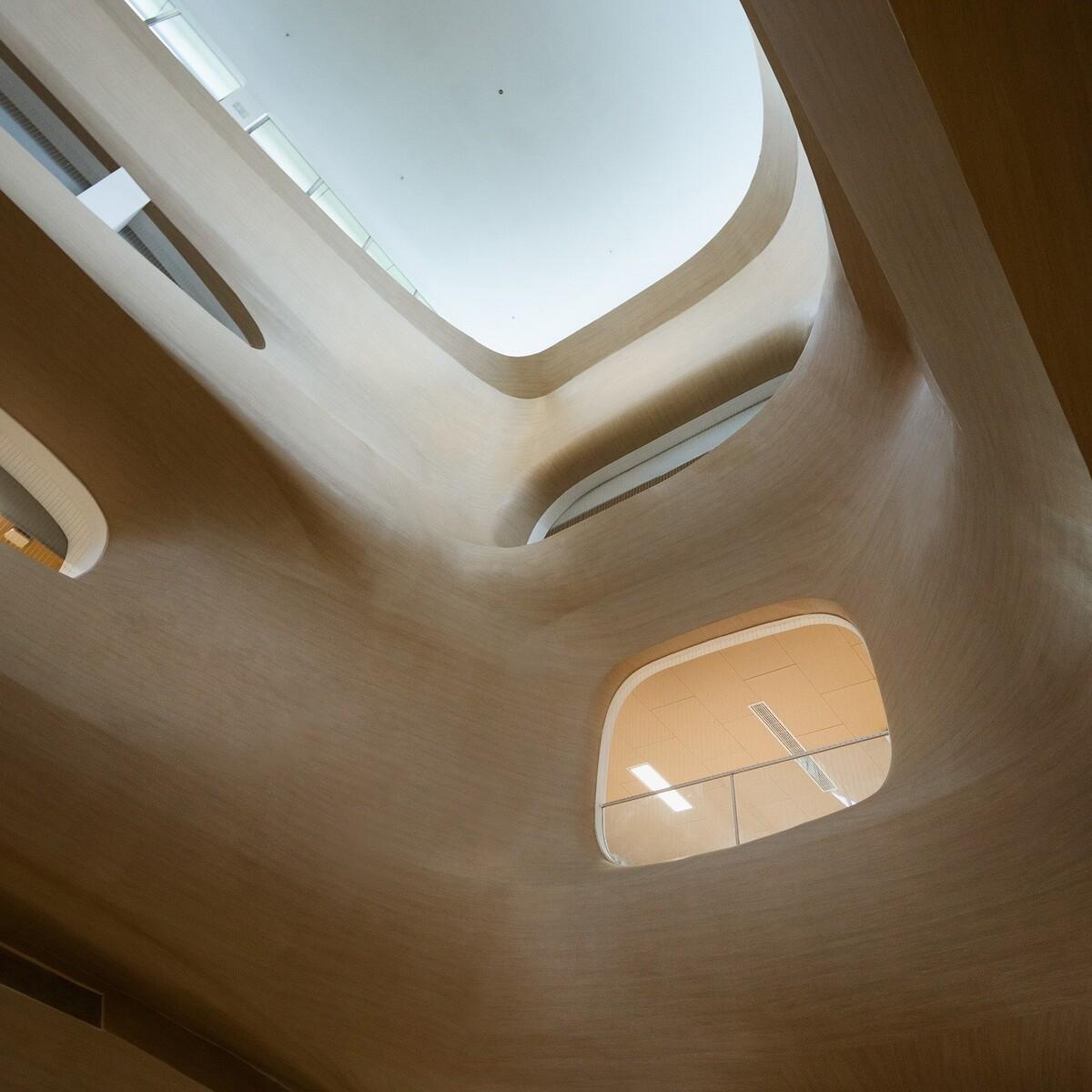 上海格林新蕾市北幼儿园 / 华建集团-华东院/环境院-刘海洋团队