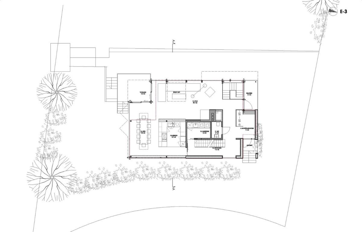 奥斯陆 Sorbyhaugen 24 号住宅改造 / MORFEUS arkitekter