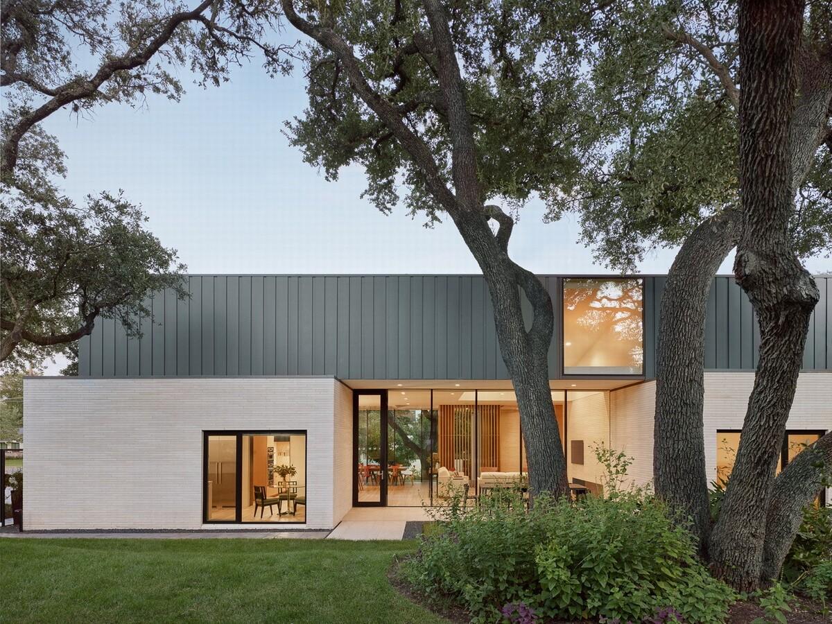 威斯布鲁克住宅 / Alterstudio Architecture