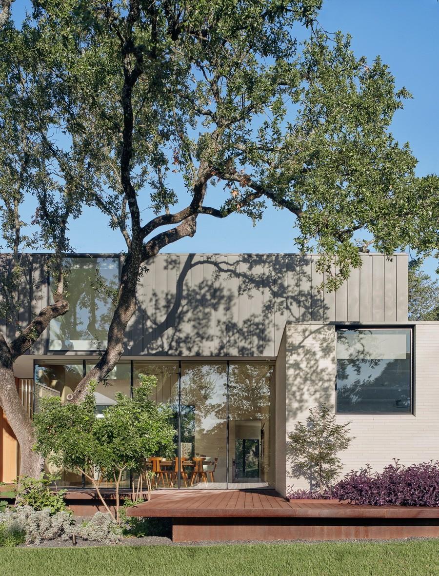 威斯布鲁克住宅 / Alterstudio Architecture