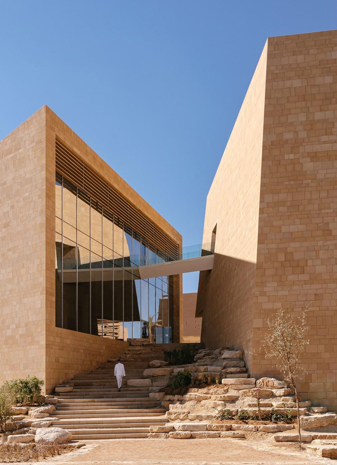 迪里耶未来艺术中心 / Schiattarella Associati