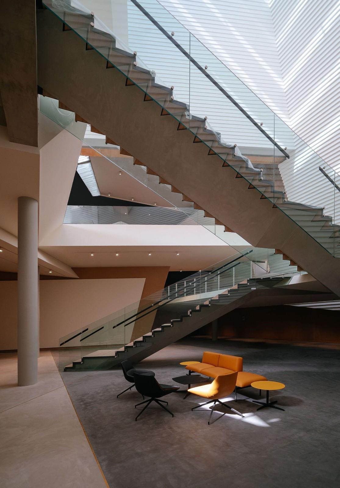 迪里耶未来艺术中心 / Schiattarella Associati