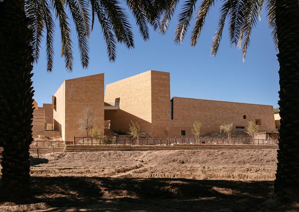 迪里耶未来艺术中心 / Schiattarella Associati