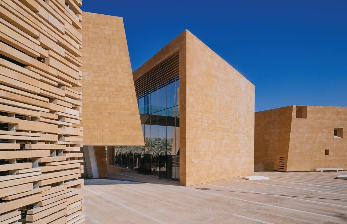 迪里耶未来艺术中心 / Schiattarella Associati