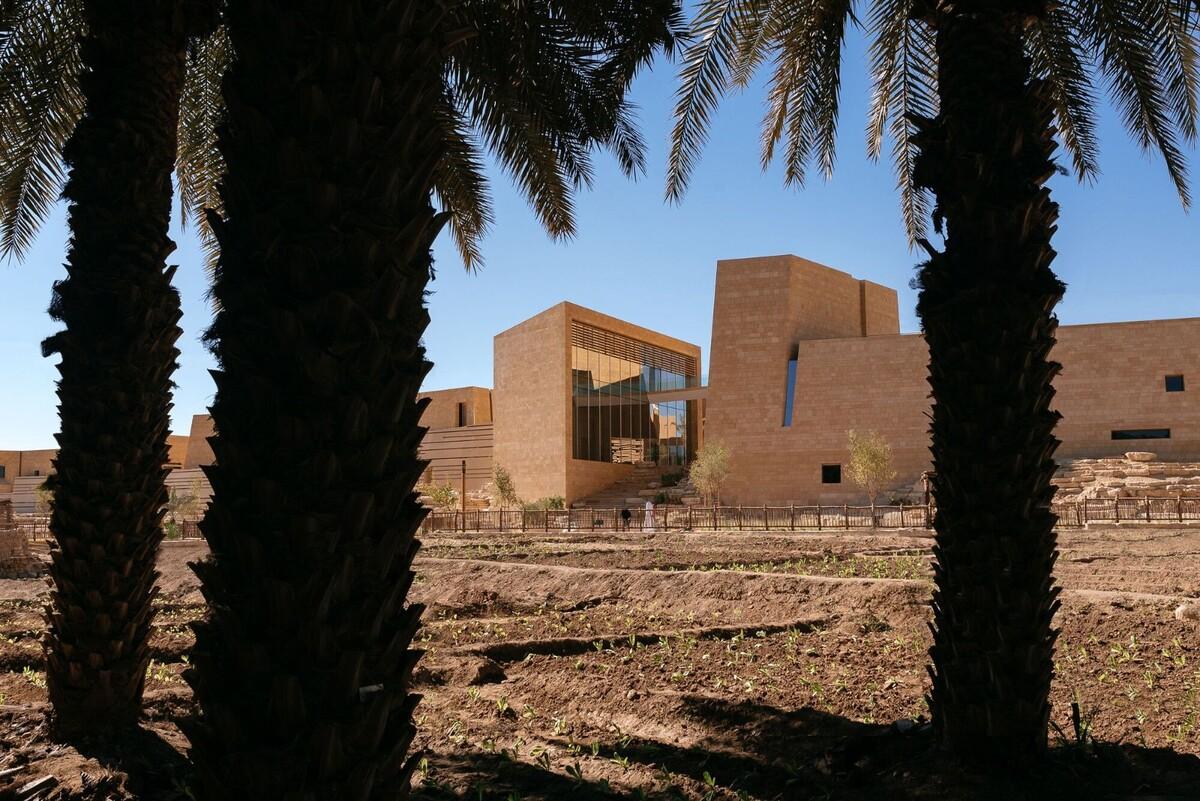 迪里耶未来艺术中心 / Schiattarella Associati