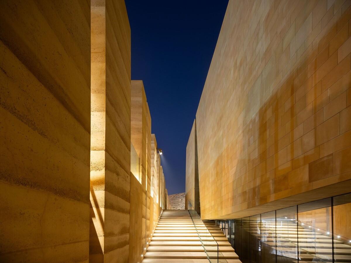 迪里耶未来艺术中心 / Schiattarella Associati
