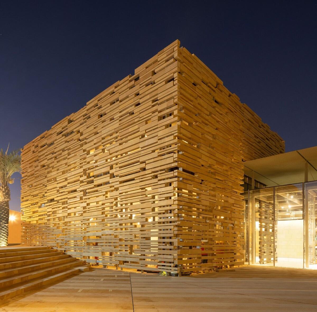 迪里耶未来艺术中心 / Schiattarella Associati