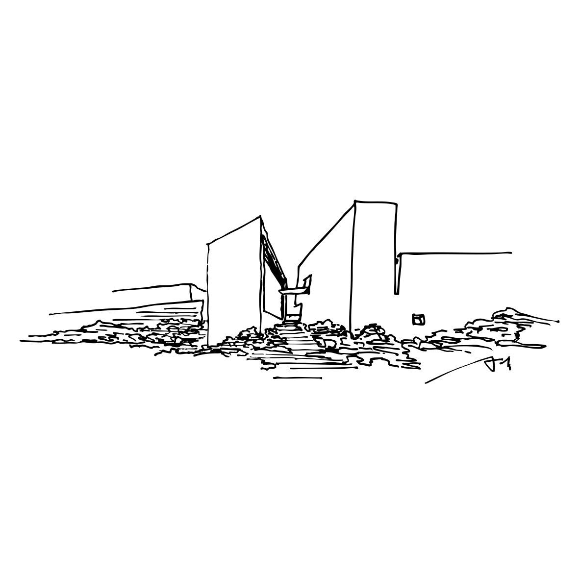 迪里耶未来艺术中心 / Schiattarella Associati