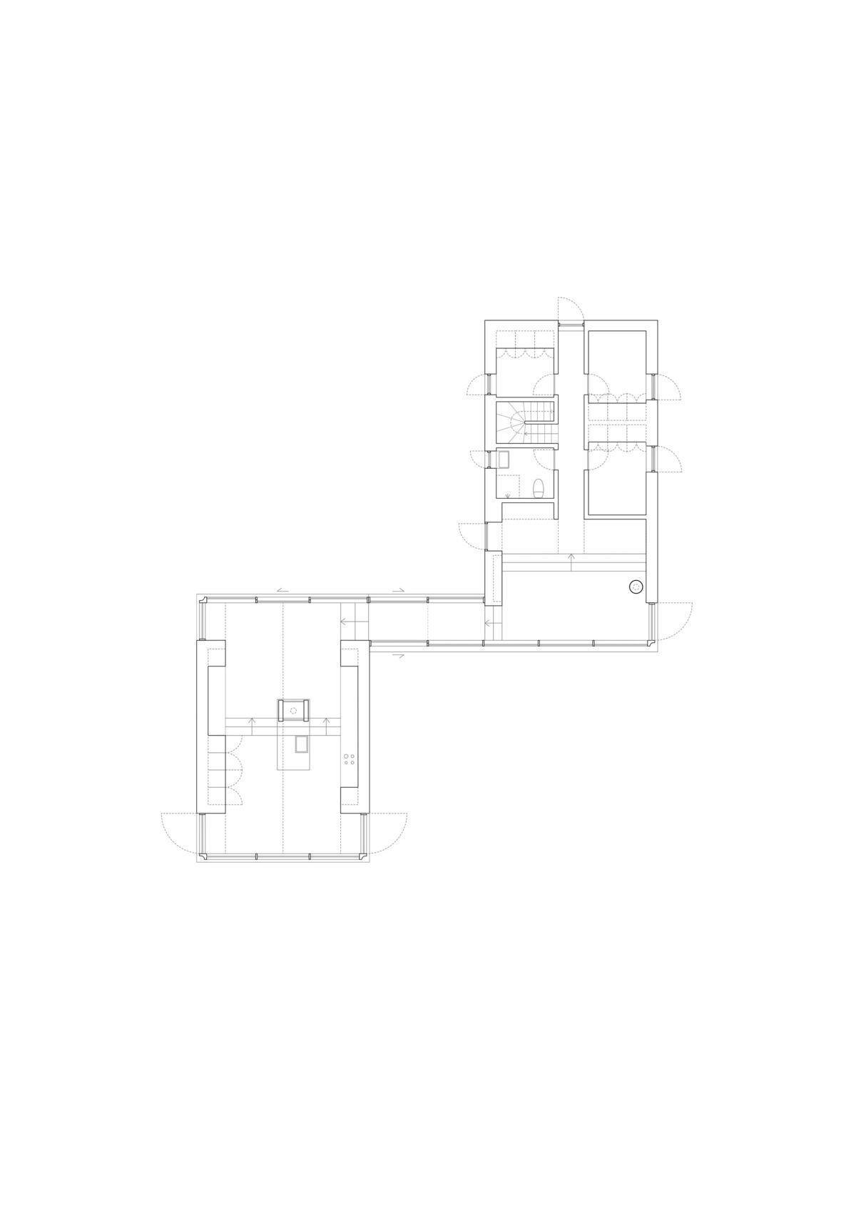 Saltviga 住宅 / Kolman Boye Architects