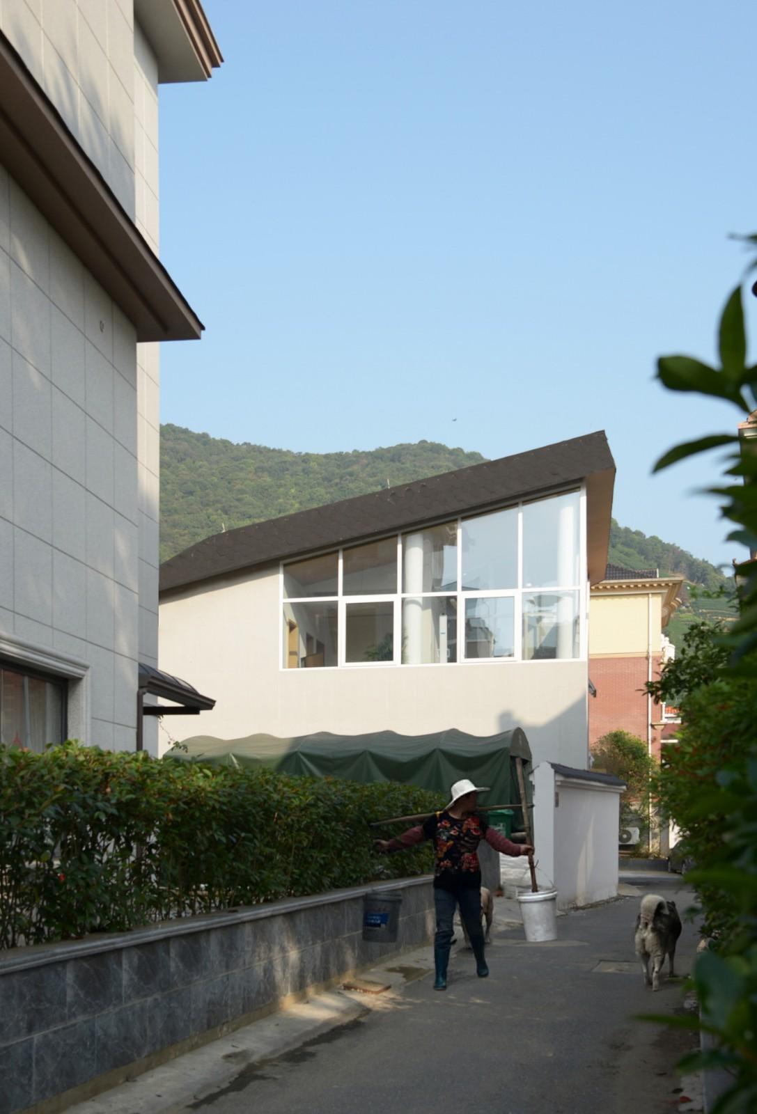 何家村老年之家 / 由牧建筑