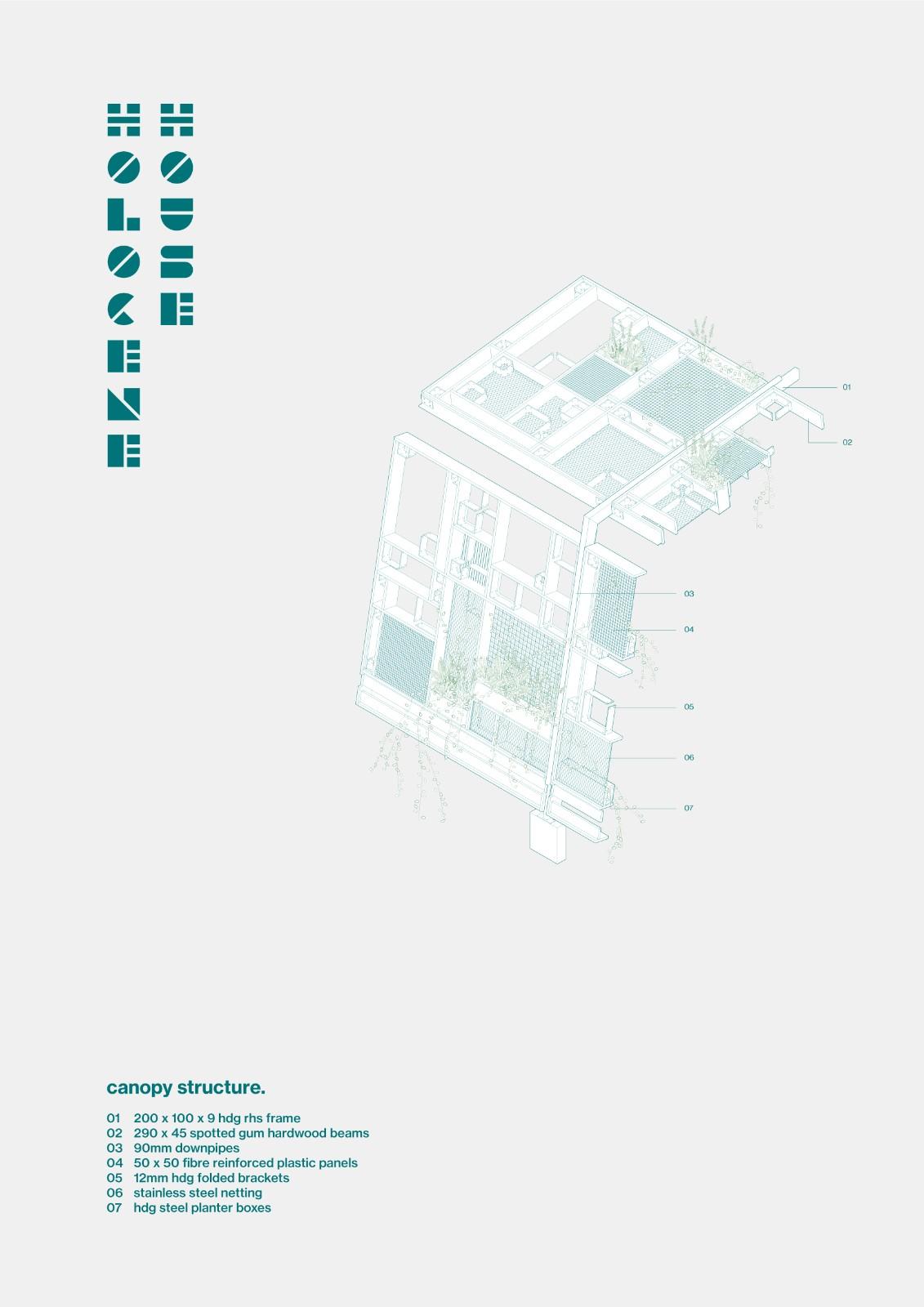 Holocene 住宅 / CplusC 建筑工作室