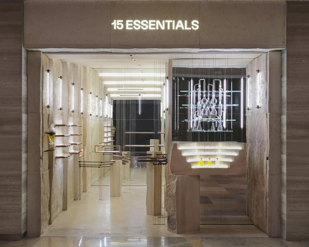 15 ESSENTIALS十五元素 / dongqi Design栋栖设计