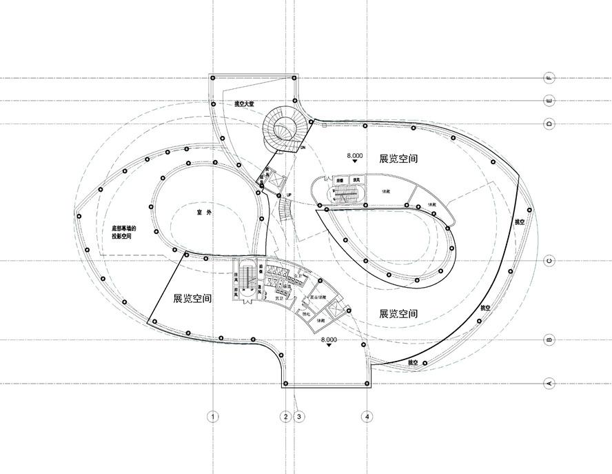 杭州玉湖美术馆 / Aedas