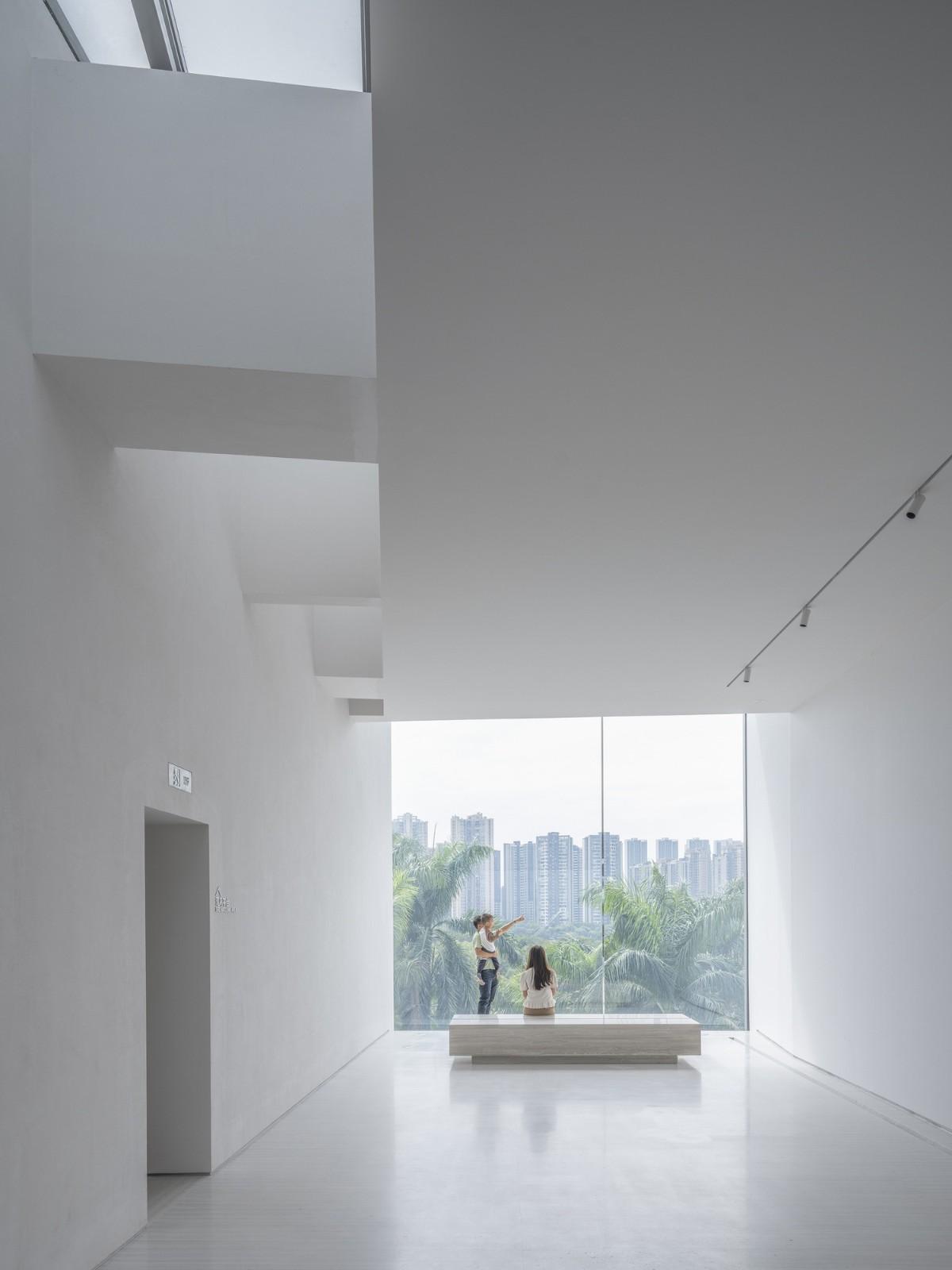 顺德云鹭湿地博物馆 / Link-Arc 建筑事务所