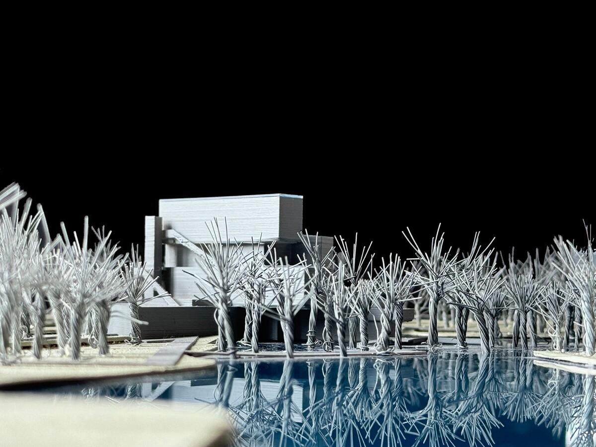 顺德云鹭湿地博物馆 / Link-Arc 建筑事务所