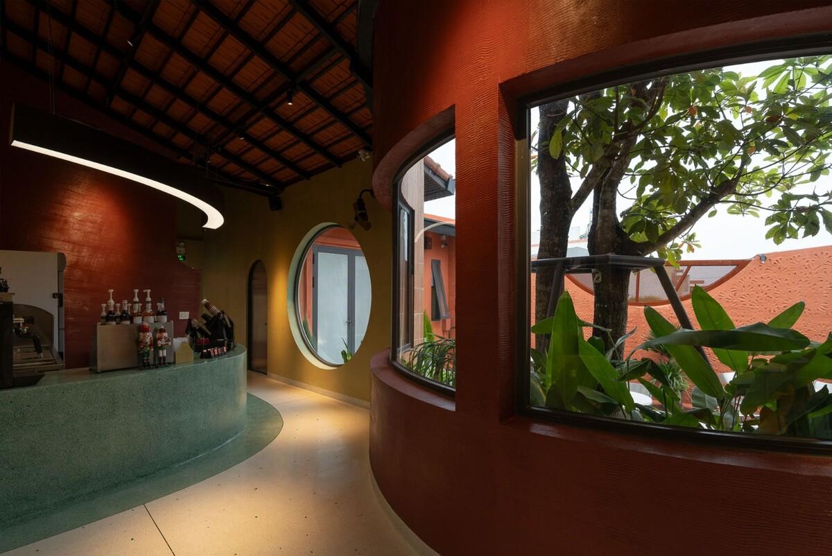 Minji 烘焙工坊 / TTDESIGN.vn