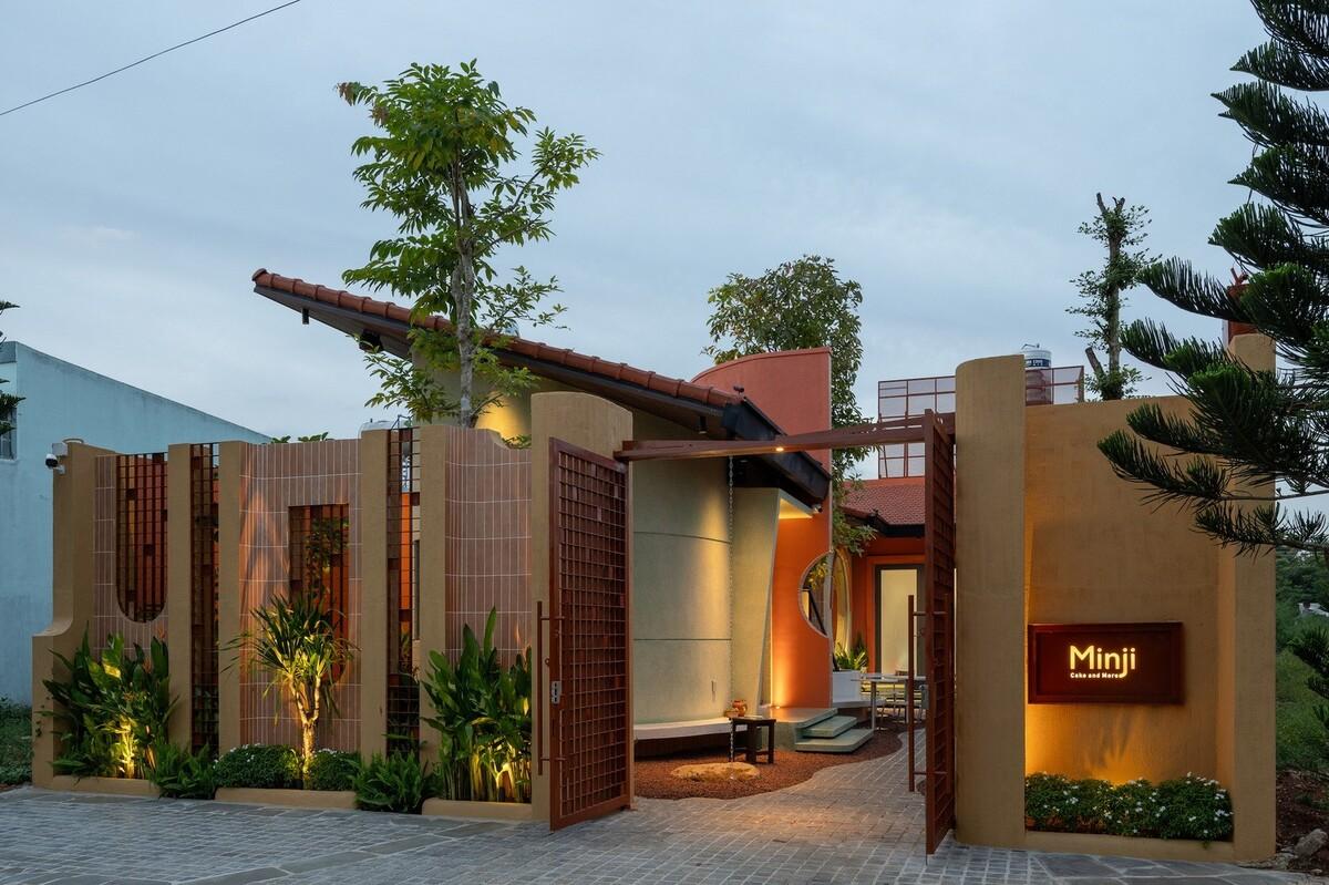 Minji 烘焙工坊 / TTDESIGN.vn