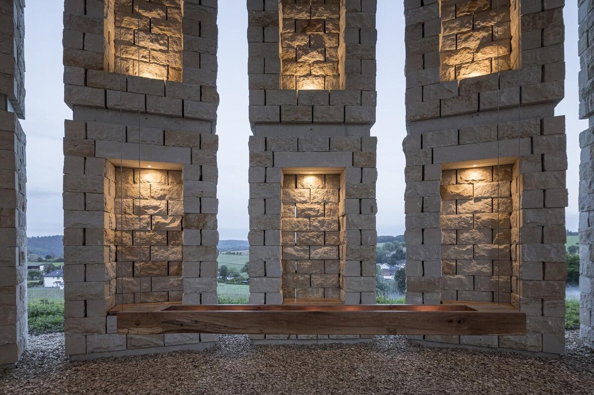 开放礼拜堂 / Christoph Hesse Architects