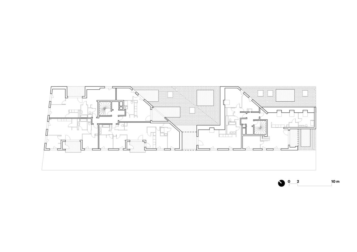 B09 建筑岛 / urbanmakers + Selva & Maugin Architectes