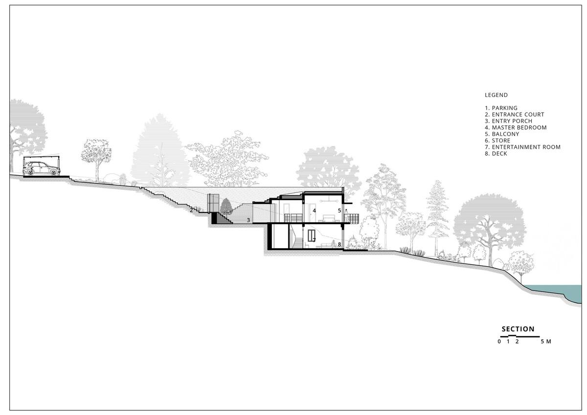 斜屋 / Red Brick Studio