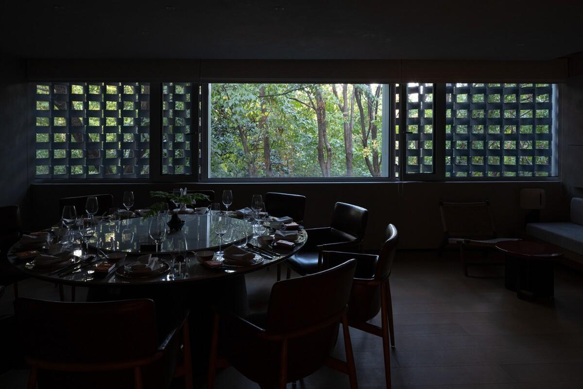 南京鼓楼锦上 OCC 餐厅 / BUZZ 建筑事务所