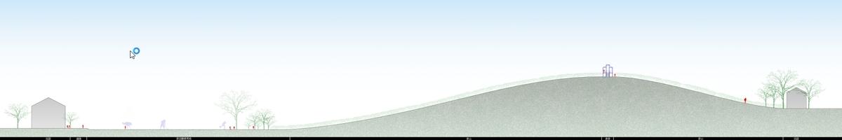 长埭村艺术乡建系列-茶山浮亭 / 由牧建筑
